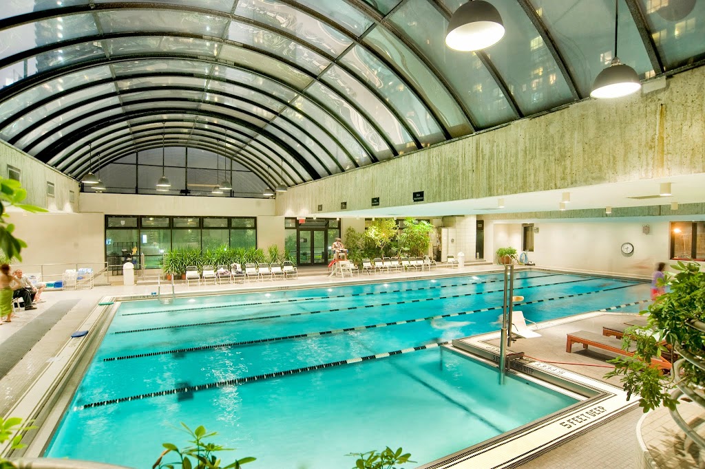  Manhattan Plaza Health Club