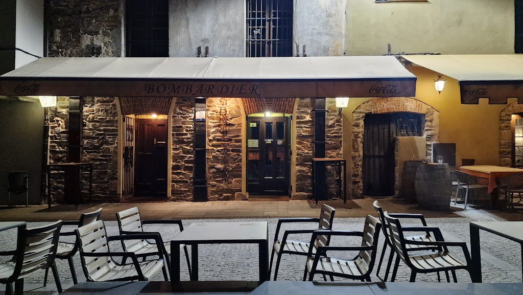 Cerveceria Bombardier