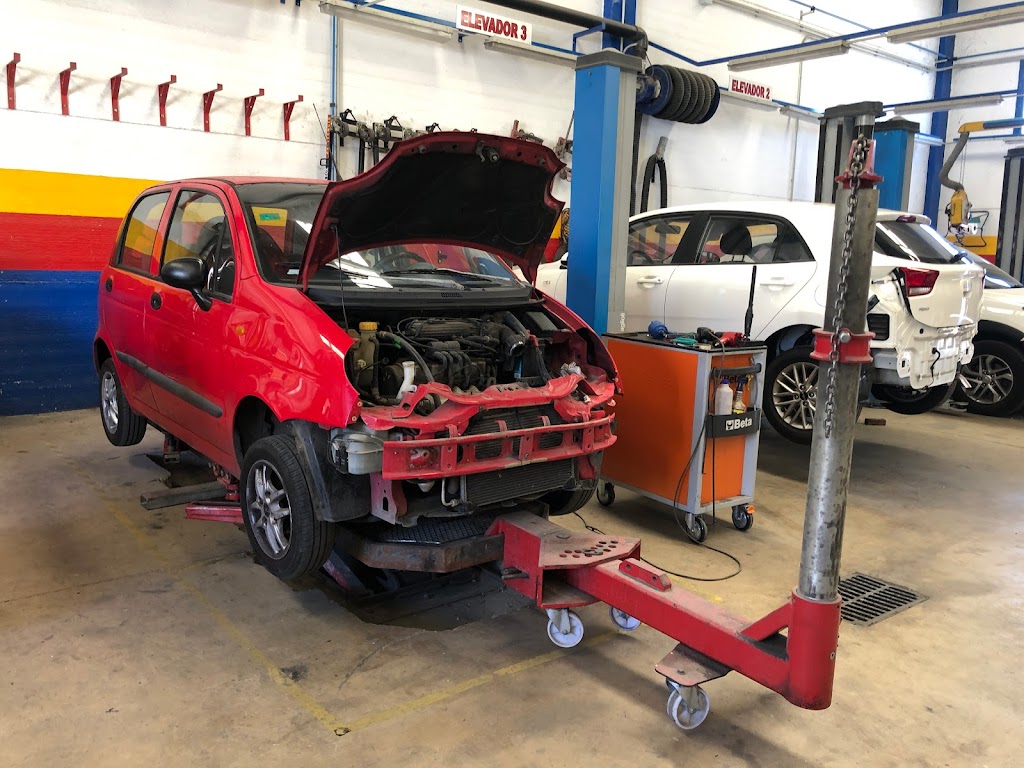 Talleres Perez Nieves