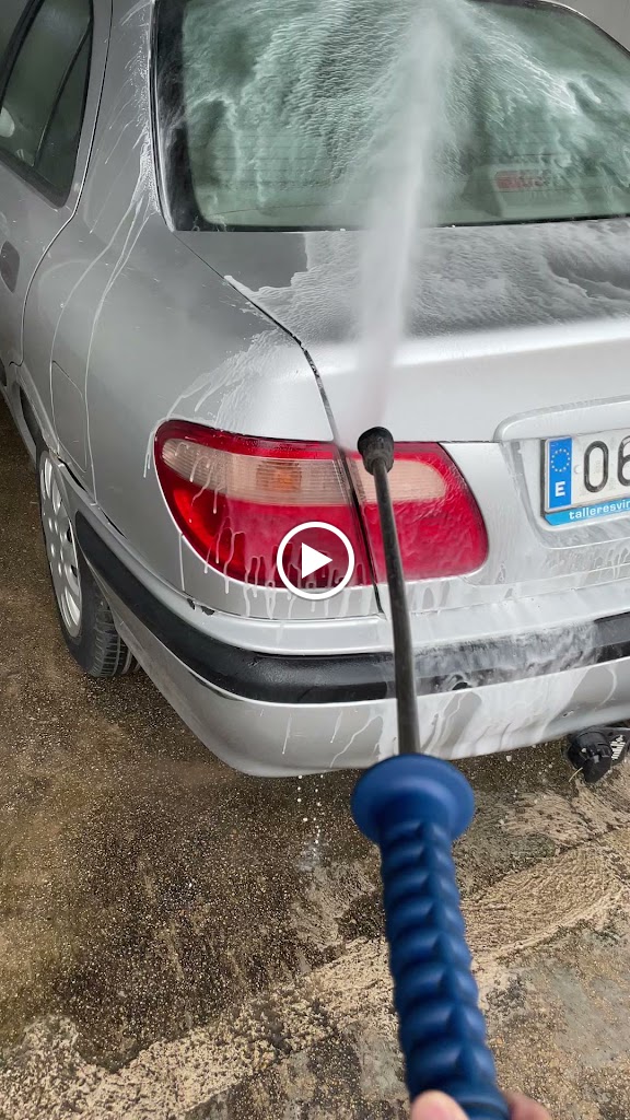 Leandro's GARAGE Car Wash — Videos