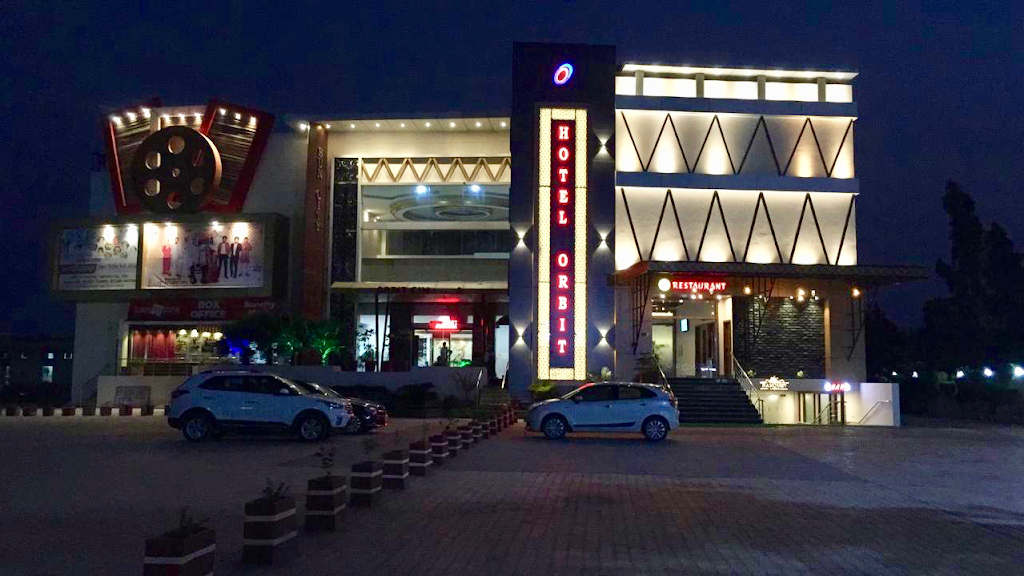 Hotel Orbit Baghapurana