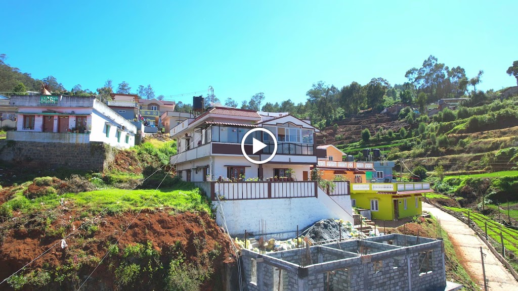 Hilltop 3Bhk 4Bhk Villa Rooms Ooty
