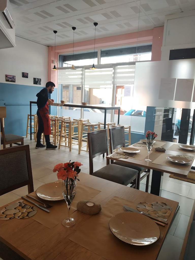 Josefa's BAR — Ambiente