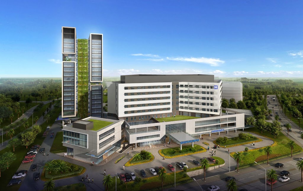 Dr. Cardiac Centre Gleneagles Medini