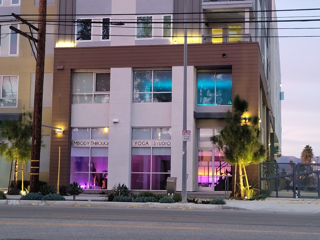  Embody Through Yoga Studio