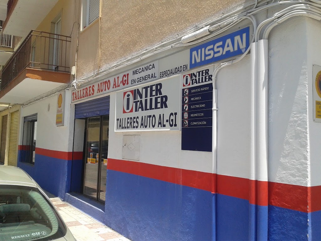 Talleres Auto Al-Gi — Exterior