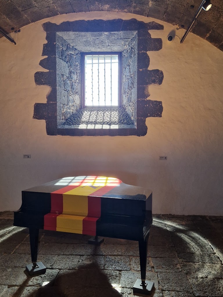 Museo Internacional de Arte Contemporaneo Castillo de San Jose — Mas recientes