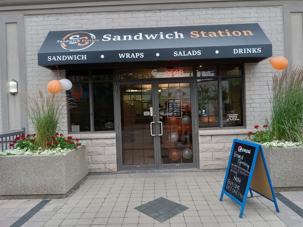 Sandwich Station