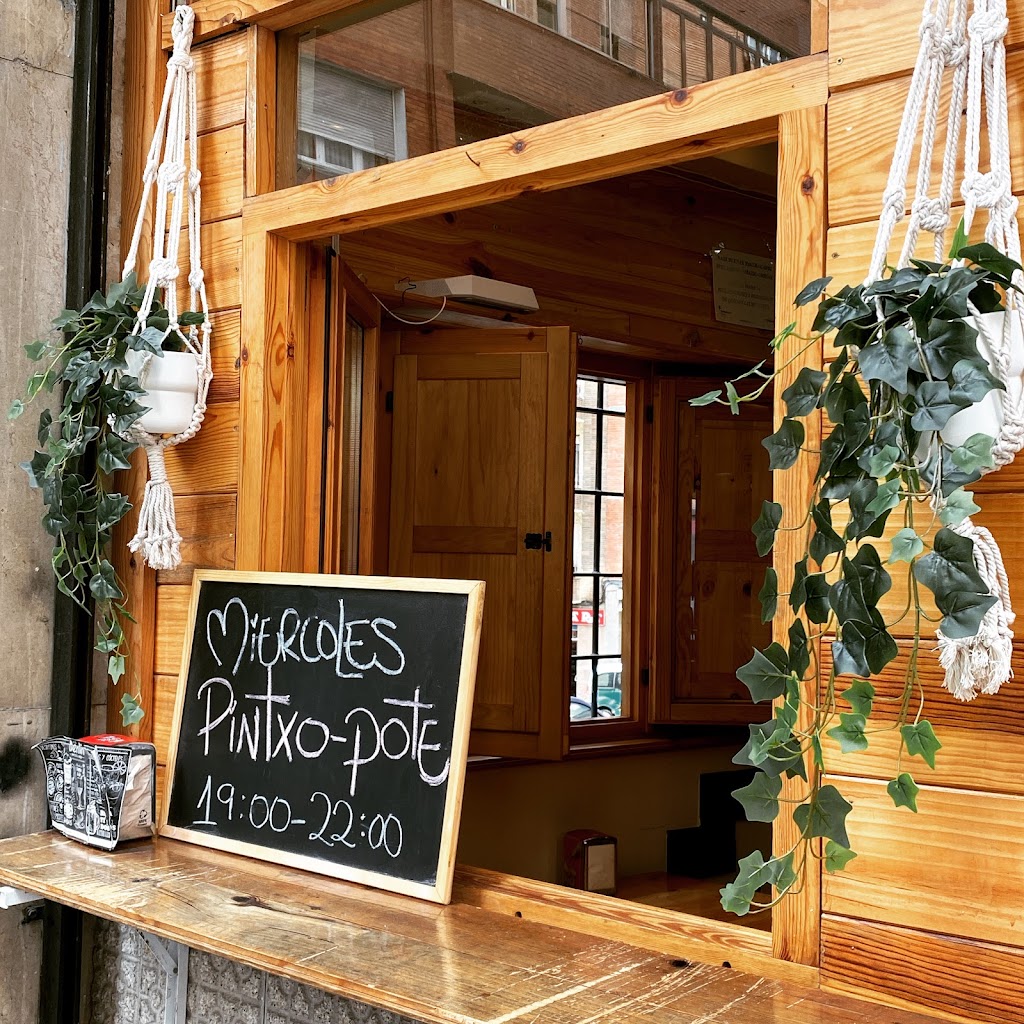 Bar Berlin — Del propietario