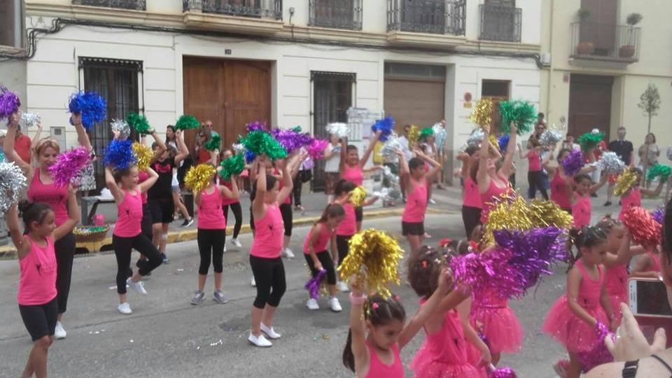 Escuela de Danza Pilar Ferrer