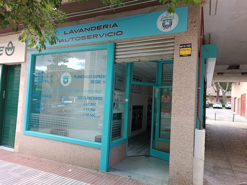 Lavanderia cuido de ti Fuenlabrada