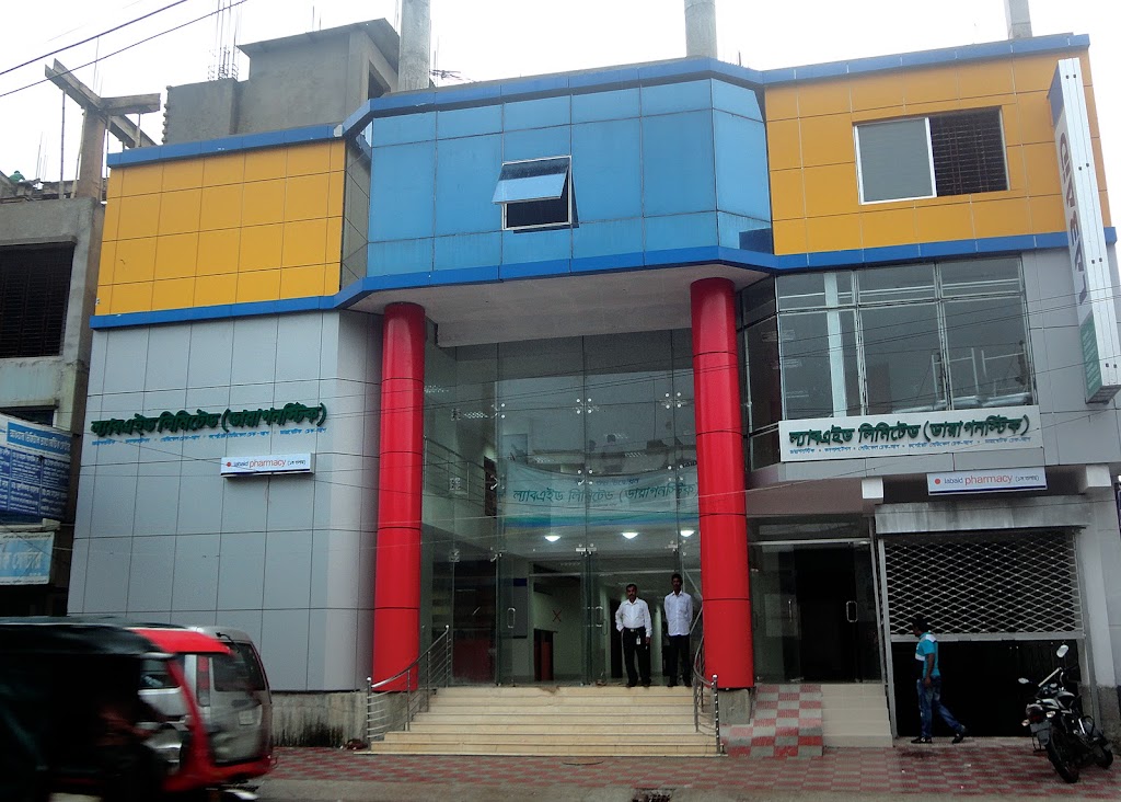 Dr. Labaid Diagnostic Faridpur