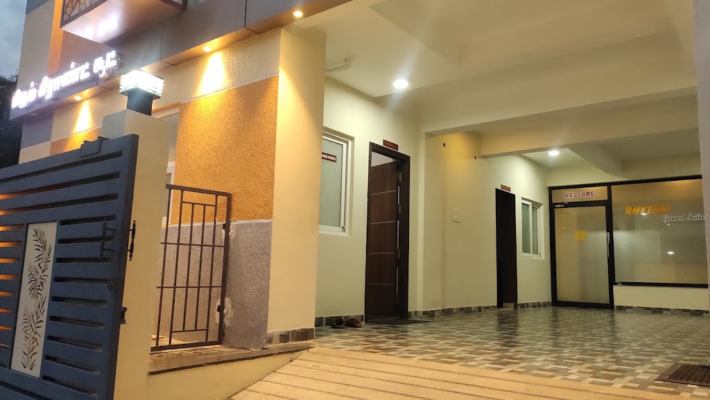 Hotel Rhythm Grand Suite
