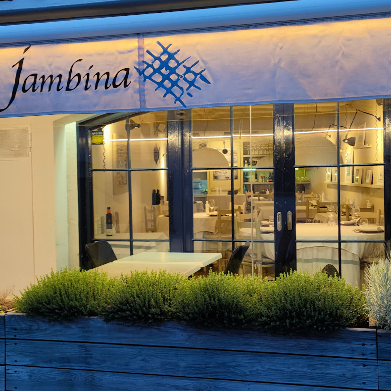 Restaurante Sa Jambina