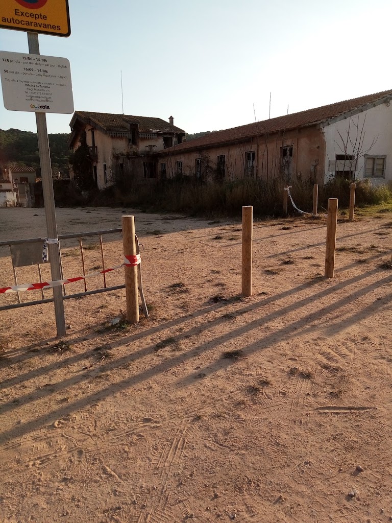 Parquing jutjat Sant Feliu