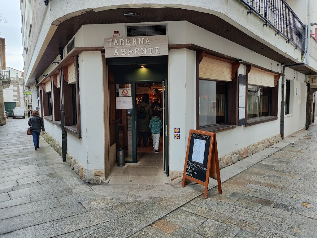 A Taberna do Abrente