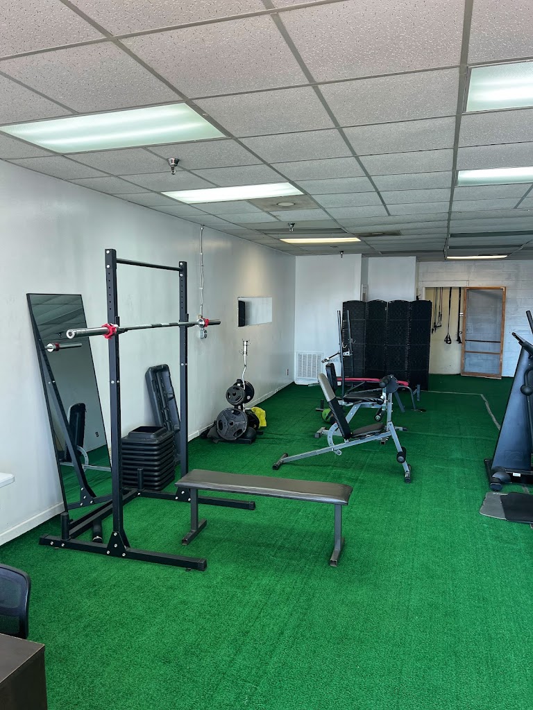  Built Phoenix Strong- Health Studio