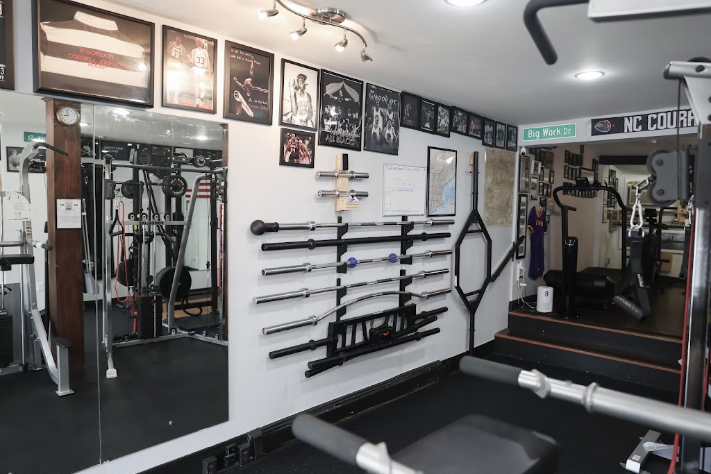  Big Work Training Studio