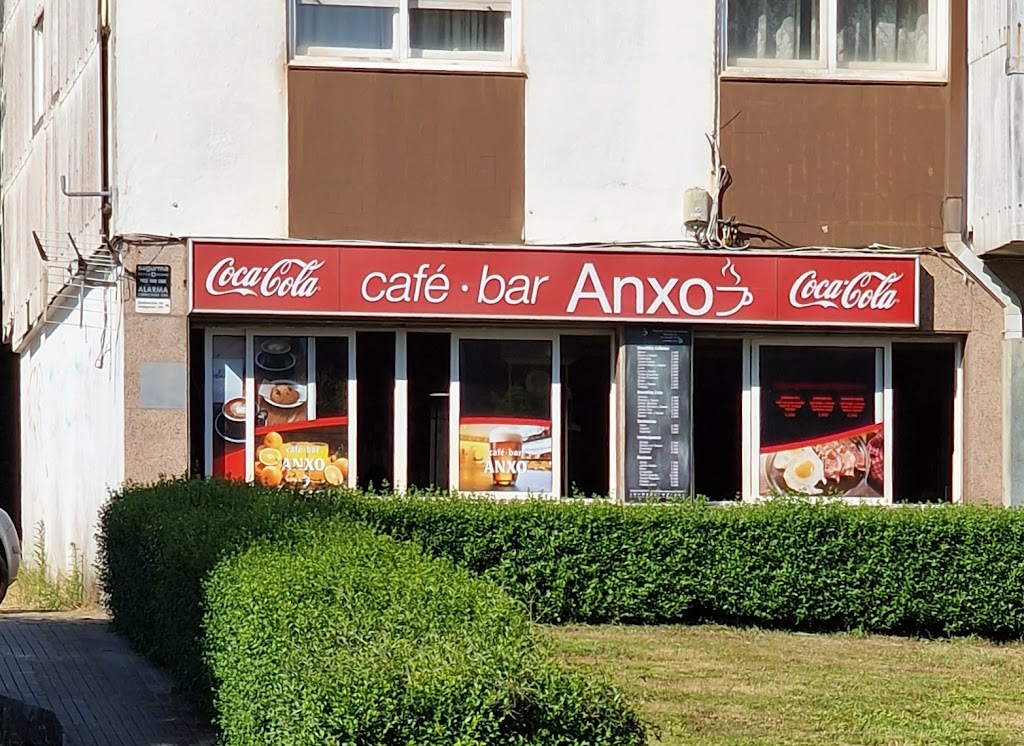 Cafe - Bar ~ Anxo (Santiago de Compostela)