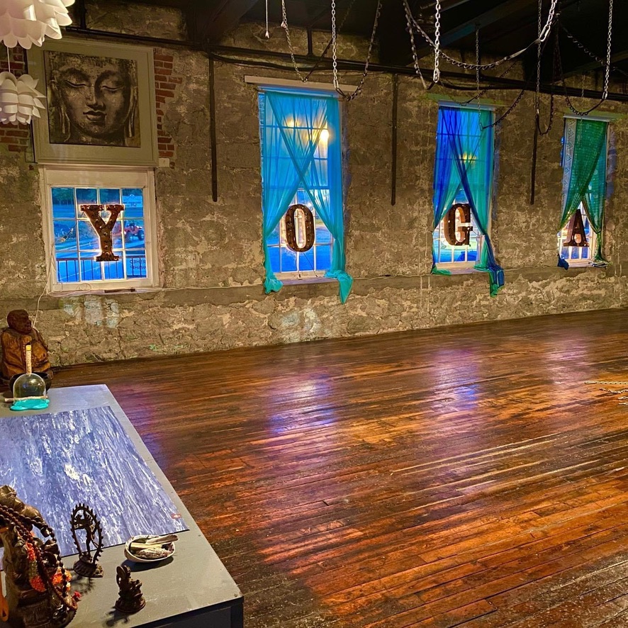  Pink Lotus Yoga Center