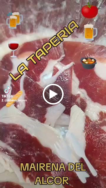 Restaurante La Taperia — Videos