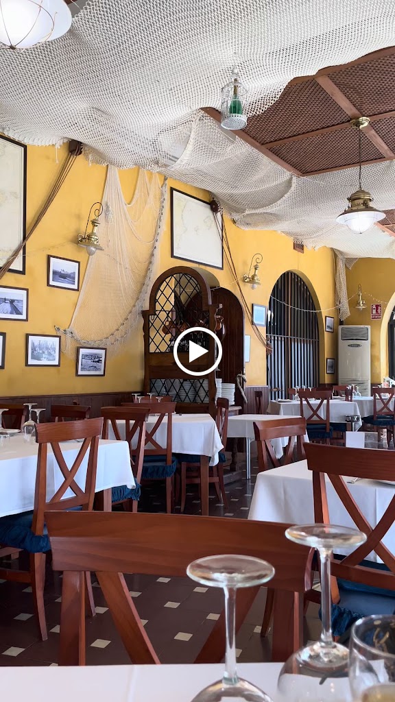 Restaurante La Cofradia — Ambiente