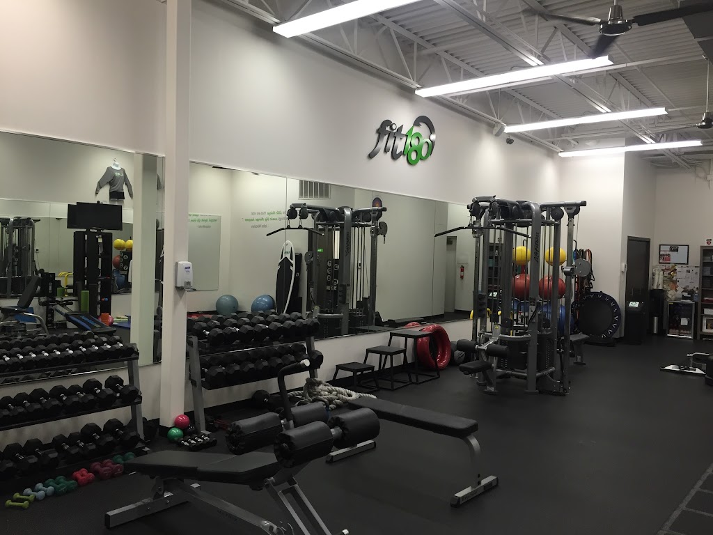  Fit180 Private Training Studio