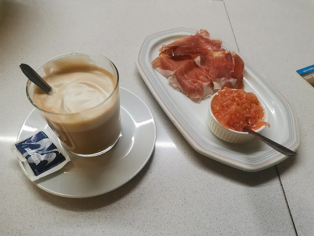 La Casona de Vecci — Cortado
