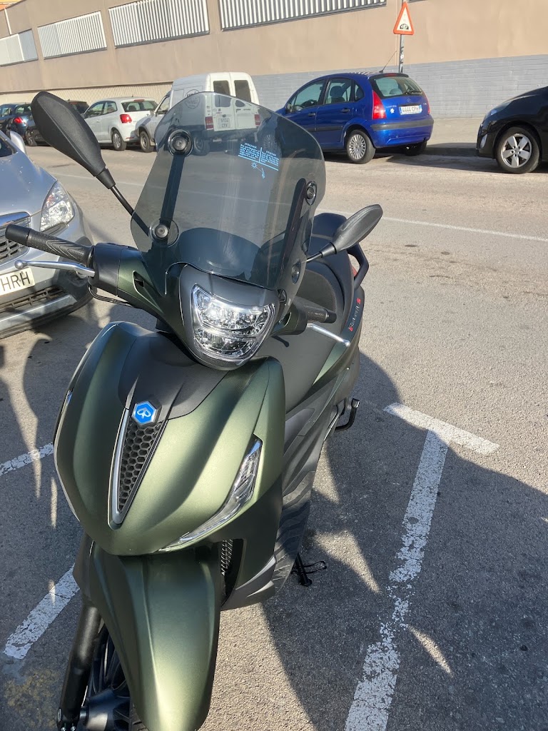 MOTOS BALART HOSPITALET | Concesionario y taller Piaggio, Vespa, Aprilia, Moto Guzzi — Mas recientes