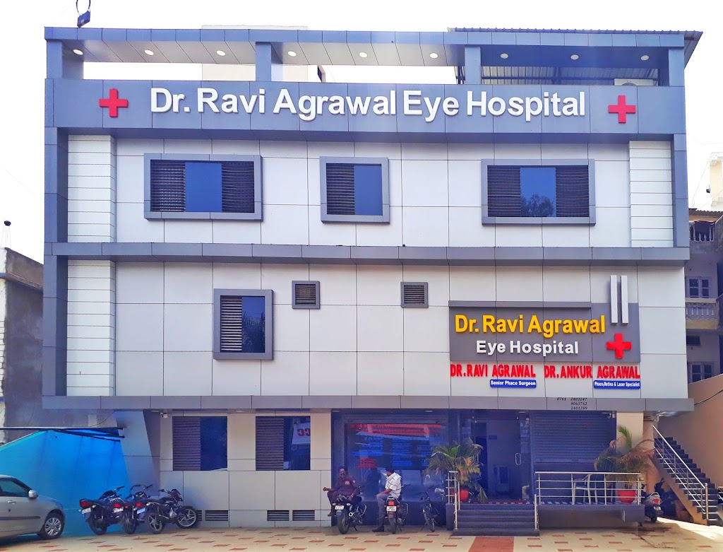 Dr Ravi Agrawal Eye Hospital