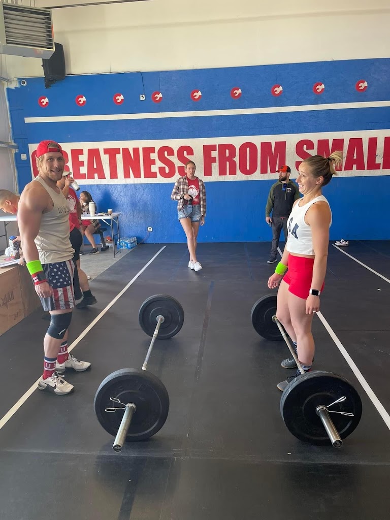  CrossFit Controlled Chaos