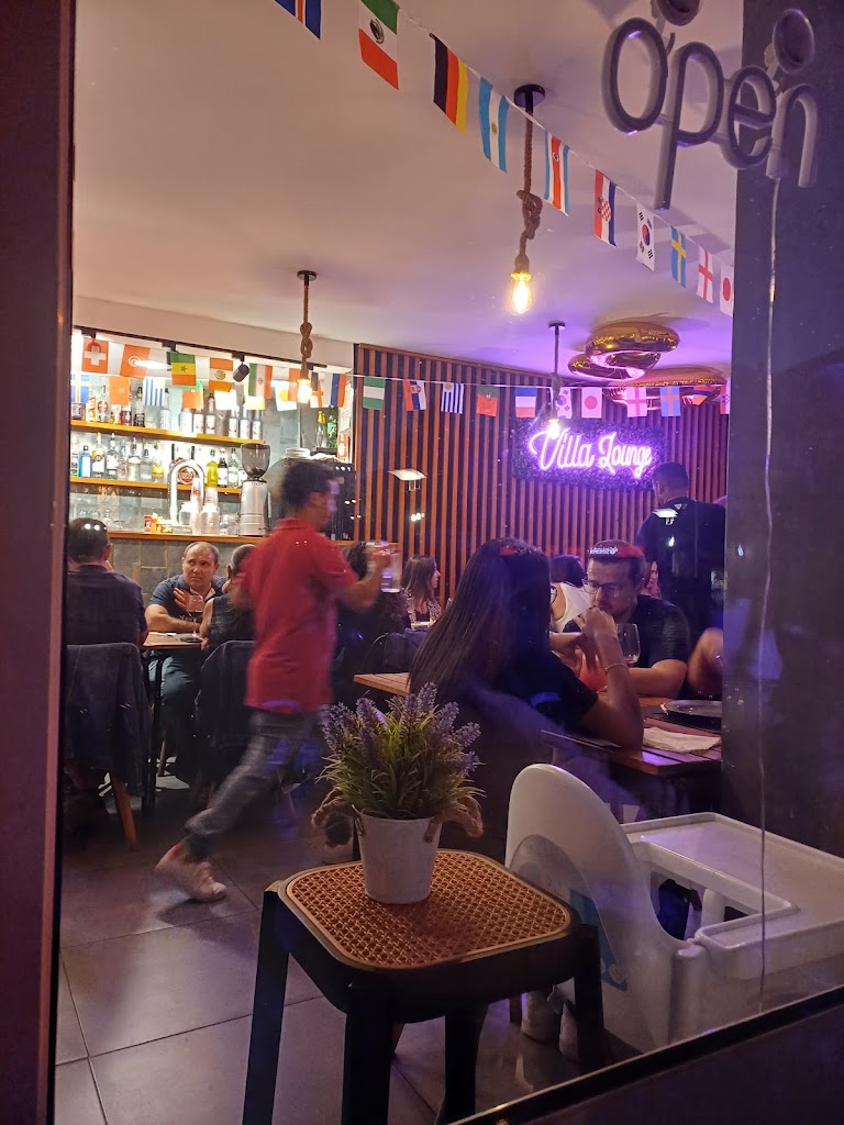 Cantinho villa lounge — Ambiente