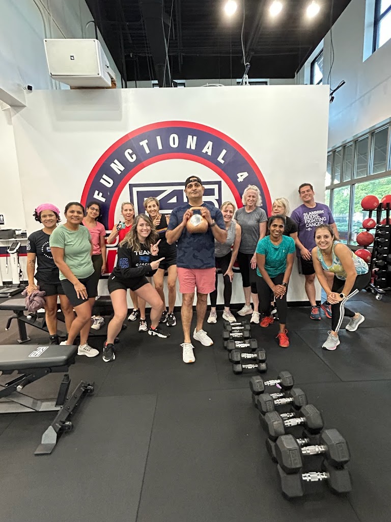  F45 Training West Cary