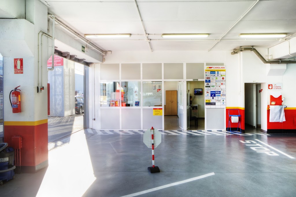 Carglass — Interior
