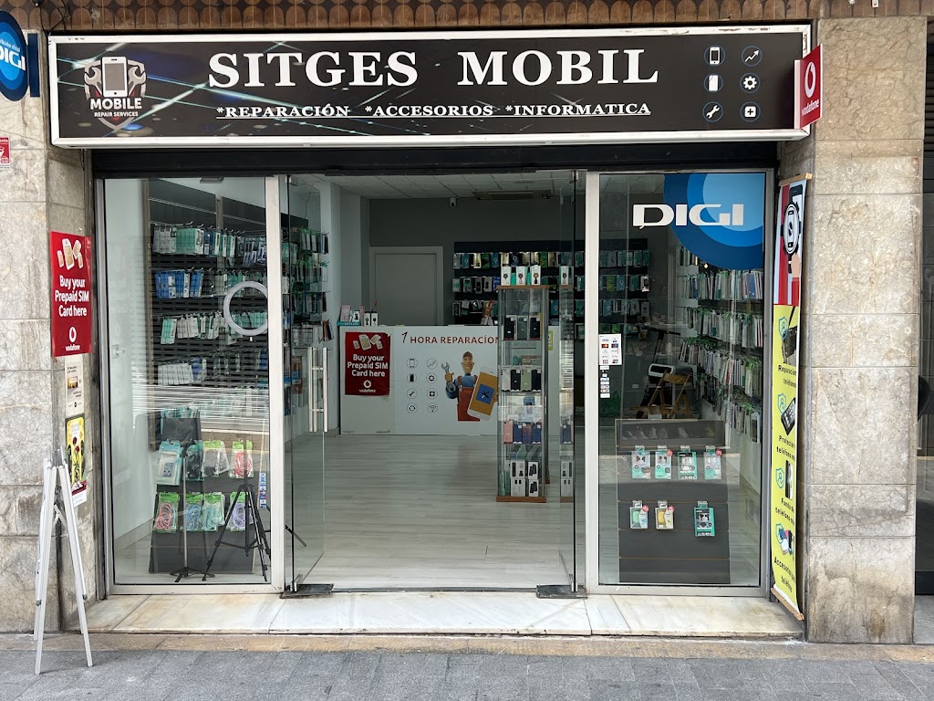 SITGES MOBIL