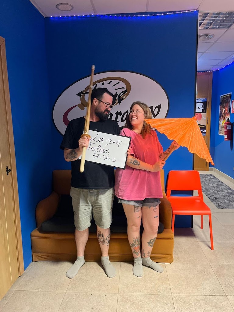 Time Paradox Escape Room