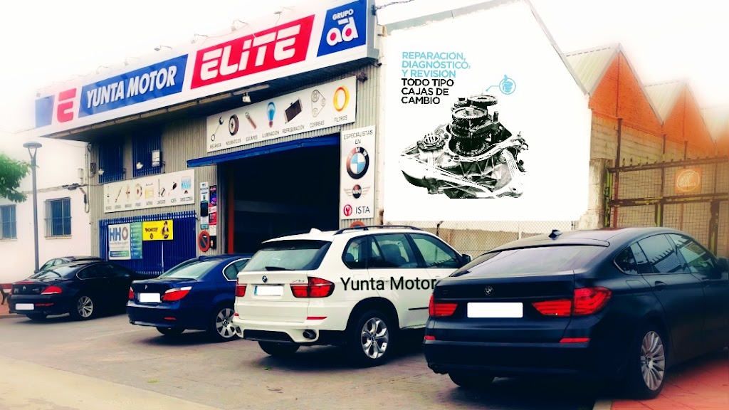 Yunta Motor