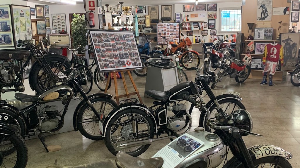 Museu Isern de la Moto