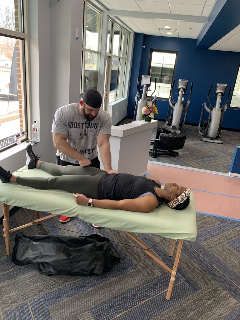  The Fitness Center at Saxony