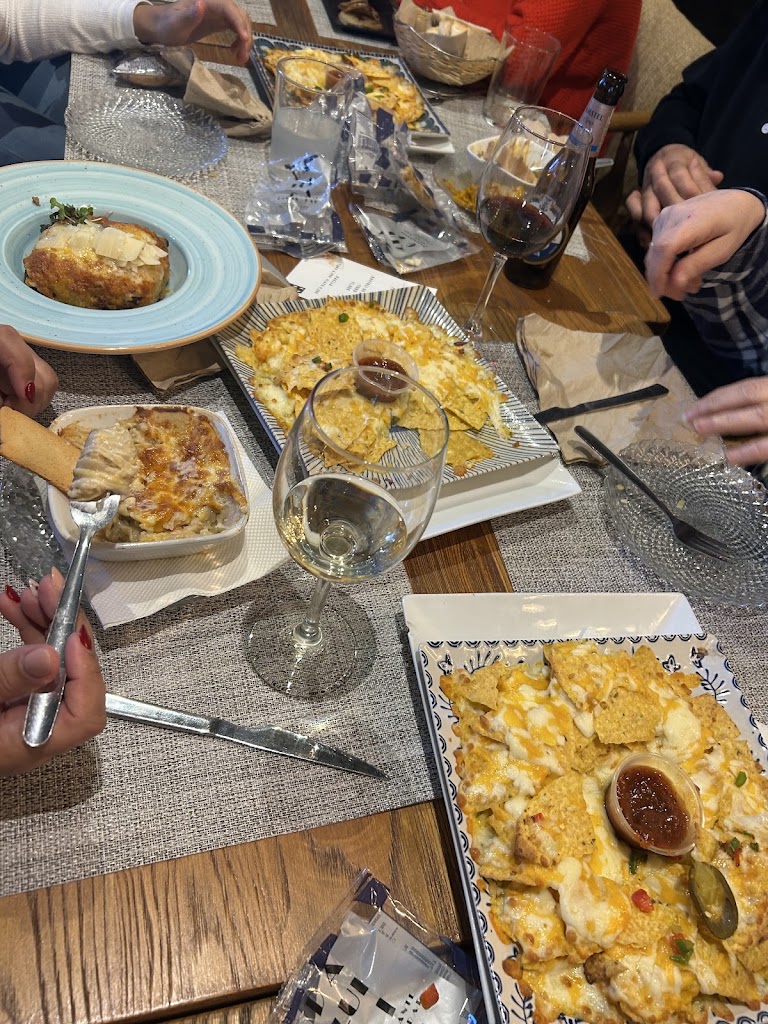 Da Luigi — Mas recientes