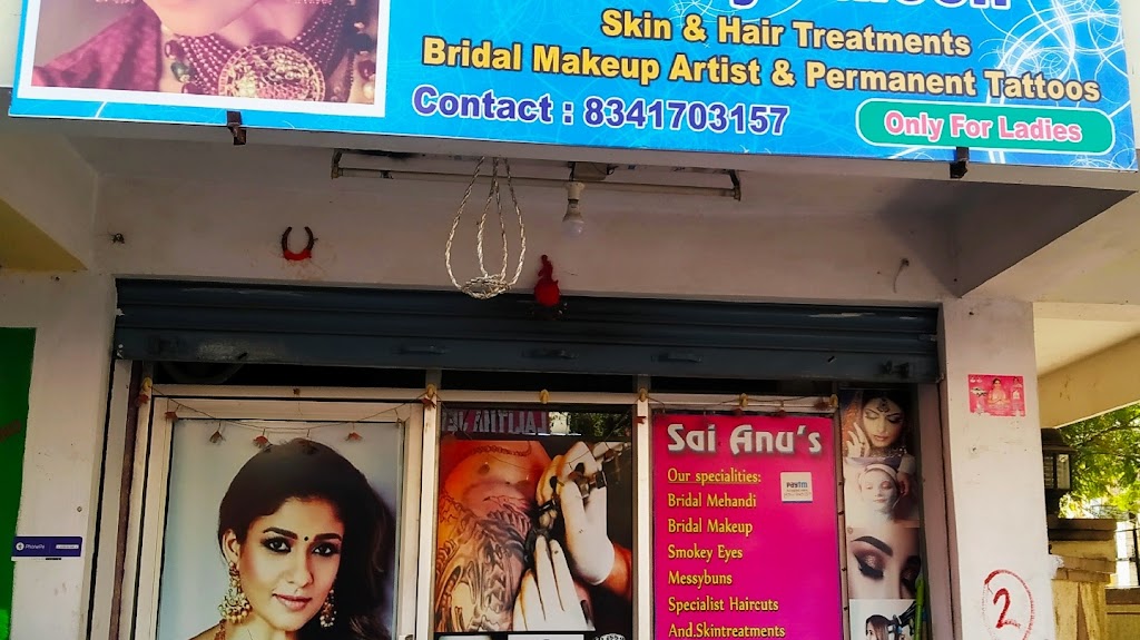 Sai Anu S Beauty Parlour