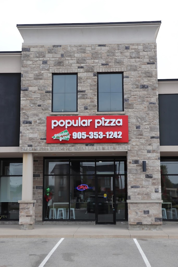 Popular Pizza