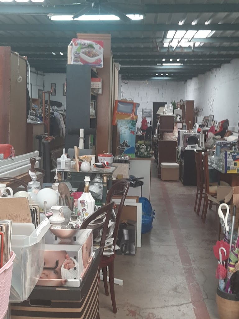 Rastro Casa Acogida. Eben Ezer