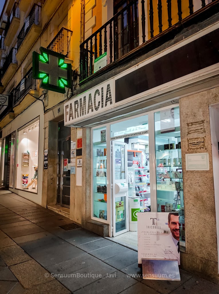 Farmacia Ignacio Ramirez