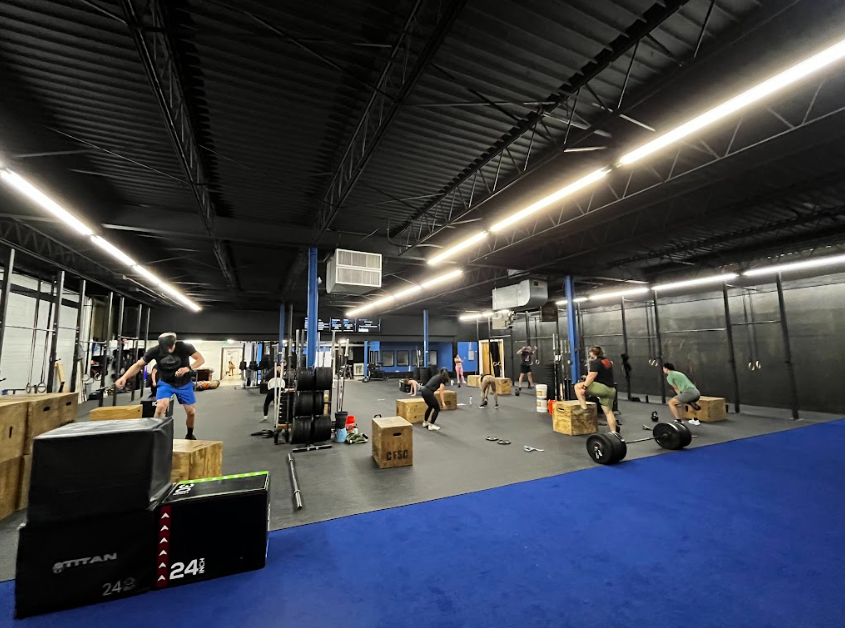  CrossFit Ready 2 Live