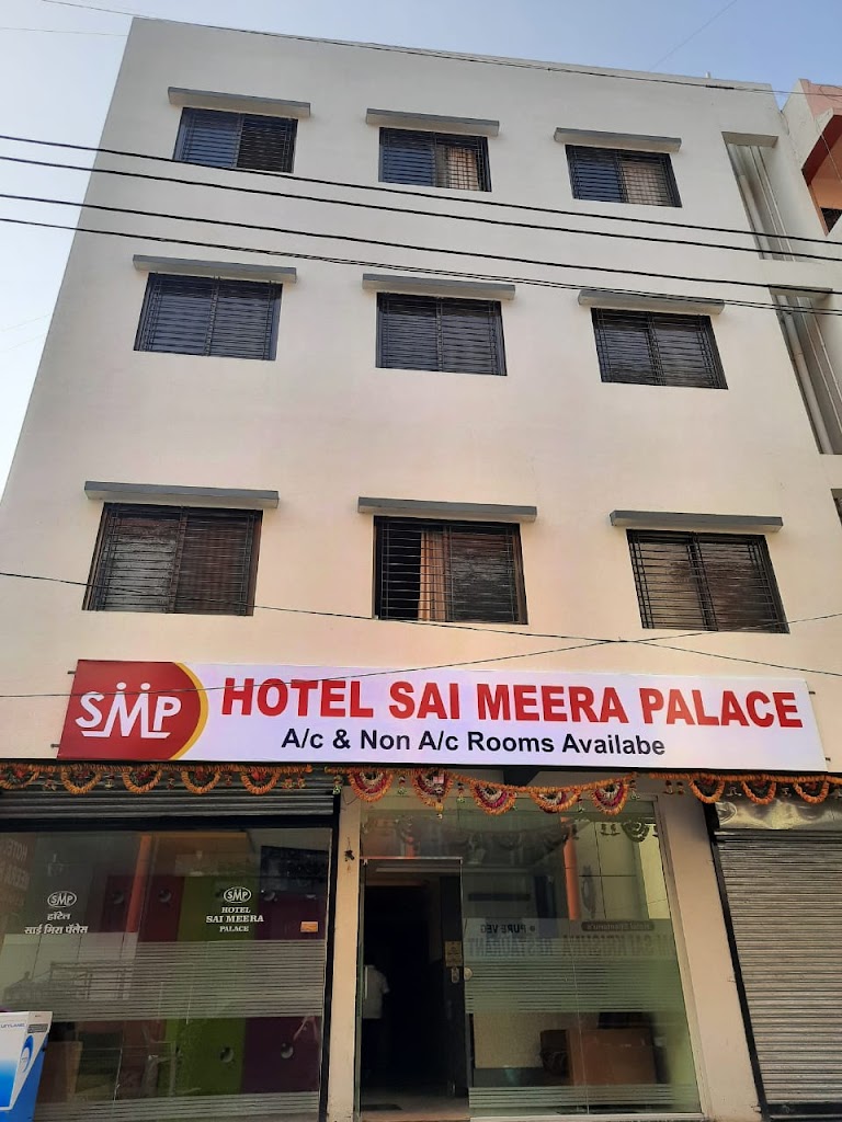 Hotel Sai Meera Palace Shirdi