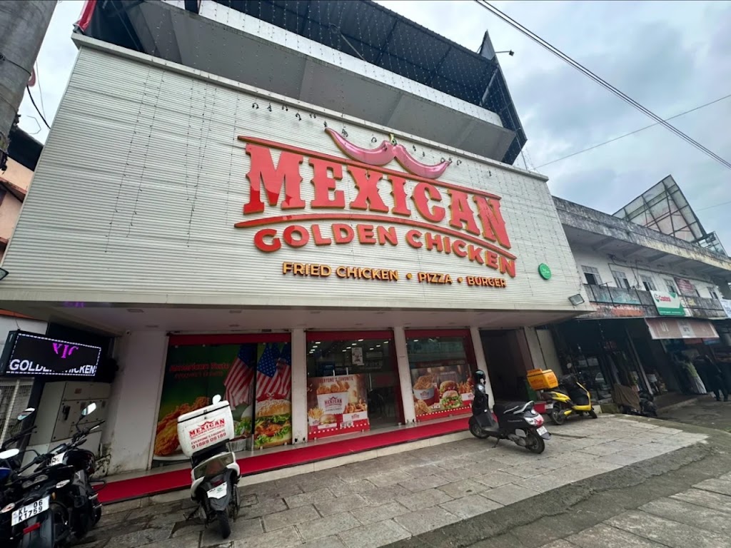 Mexican Golden Chicken Broasted Chicken In Perumbavoor