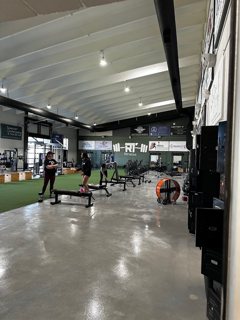  Aerofit Health Club/RT Fitness