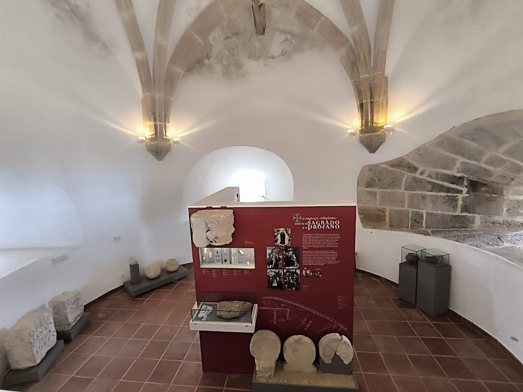 Centro de Interpretacao do Castelo de Torres Vedras