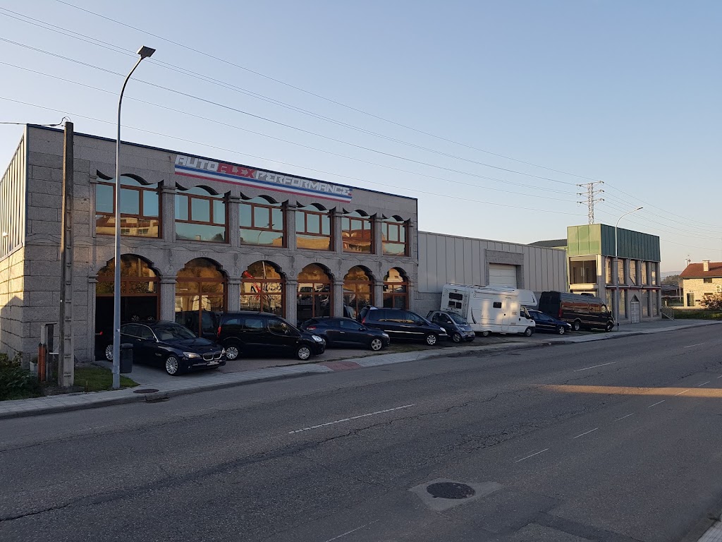 Auto Alex Performance — Del propietario